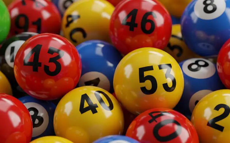 lottery ticket online