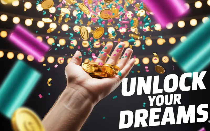online lottery
