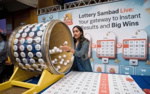 State Lottery Results India