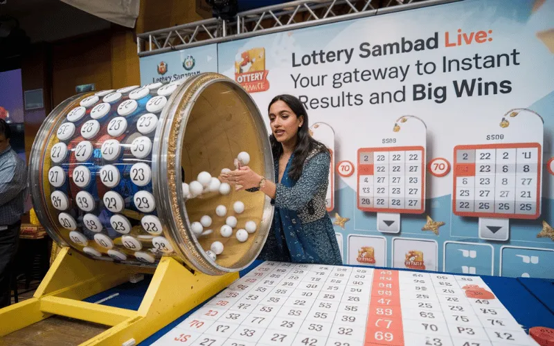 State Lottery Results India