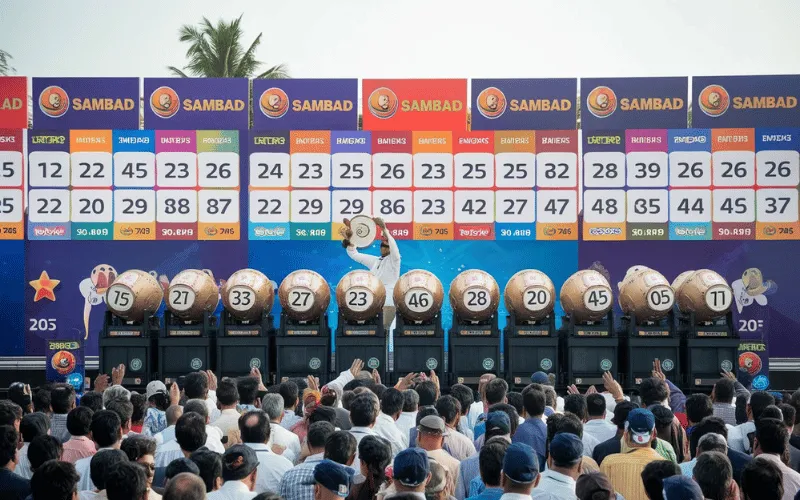 State Lottery Results India